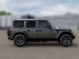 Jeep Wrangler Sport S 4 Door 4x4 2026