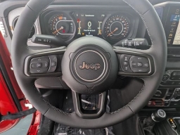 Jeep Wrangler Willys 4 Door 4x4 2026