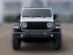Jeep Wrangler Willys 4 Door 4x4 2026