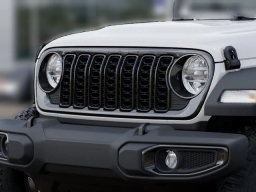 Jeep Wrangler Willys 4 Door 4x4 2026