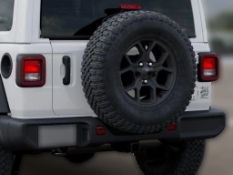 Jeep Wrangler Willys 4 Door 4x4 2026