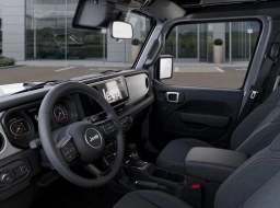Jeep Wrangler Willys 4 Door 4x4 2026