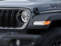 Jeep Wrangler Willys 4 Door 4x4 2026