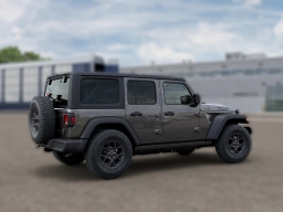 Jeep Wrangler Willys 4 Door 4x4 2026
