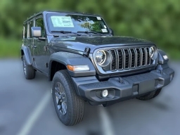 Jeep Wrangler Sport S 4 Door 4x4 2026