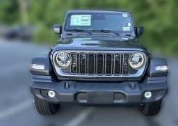 Jeep Wrangler Sport S 4 Door 4x4 2026