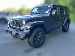 Jeep Wrangler Sport S 4 Door 4x4 2026