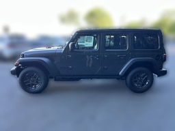 Jeep Wrangler Sport S 4 Door 4x4 2026