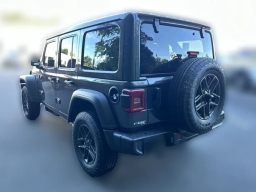 Jeep Wrangler Sport S 4 Door 4x4 2026