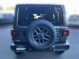 Jeep Wrangler Sport S 4 Door 4x4 2026
