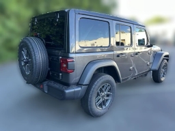 Jeep Wrangler Sport S 4 Door 4x4 2026