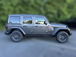 Jeep Wrangler Sport S 4 Door 4x4 2026