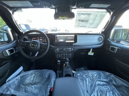 Jeep Wrangler Sport S 4 Door 4x4 2026