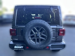 Jeep Wrangler Sport S 4 Door 4x4 2026