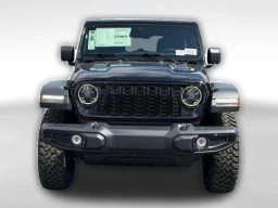Jeep Wrangler Willys 4 Door 4x4 2026