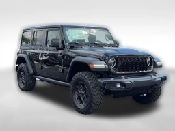 Jeep Wrangler Willys 4 Door 4x4 2026