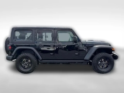 Jeep Wrangler Willys 4 Door 4x4 2026