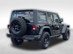Jeep Wrangler Willys 4 Door 4x4 2026