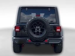 Jeep Wrangler Willys 4 Door 4x4 2026