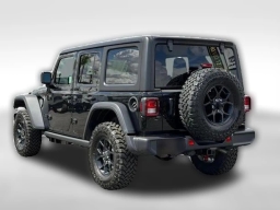Jeep Wrangler Willys 4 Door 4x4 2026