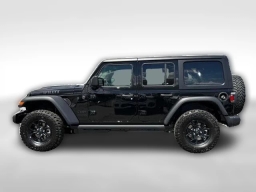 Jeep Wrangler Willys 4 Door 4x4 2026