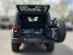 Jeep Wrangler Willys 4 Door 4x4 2026