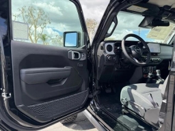 Jeep Wrangler Willys 4 Door 4x4 2026