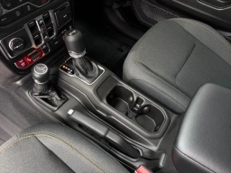Jeep Wrangler Willys 4 Door 4x4 2026