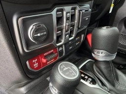Jeep Wrangler Willys 4 Door 4x4 2026