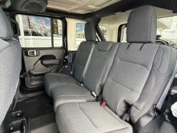 Jeep Wrangler Willys 4 Door 4x4 2026