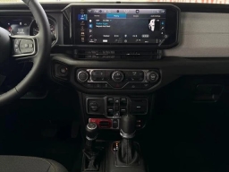 Jeep Wrangler Willys 4 Door 4x4 2026
