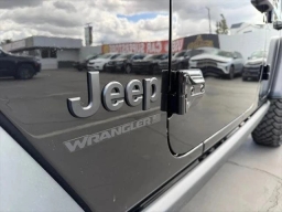 Jeep Wrangler Willys 4 Door 4x4 2026