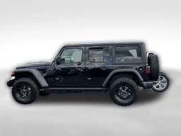 Jeep Wrangler Willys 4 Door 4x4 2026