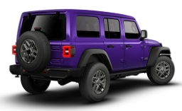 Jeep Wrangler Sport S 4 Door 4x4 2026