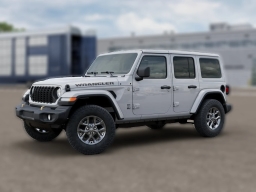 Jeep Wrangler 85th Anniversary 4 Door 4x4 2026
