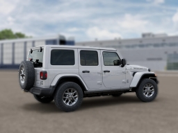 Jeep Wrangler 85th Anniversary 4 Door 4x4 2026