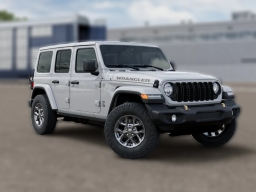 Jeep Wrangler 85th Anniversary 4 Door 4x4 2026