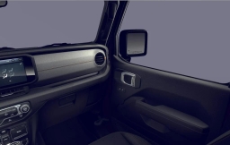 Jeep Wrangler Willys 4 Door 4x4 2026