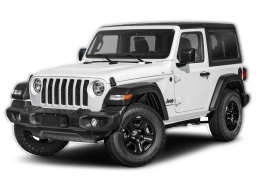 Jeep Wrangler Willys 4 Door 4x4 2026