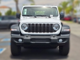 Jeep Wrangler Sport 4 Door 4x4 2026