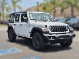 Jeep Wrangler Sport 4 Door 4x4 2026
