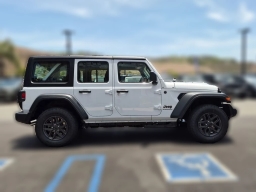 Jeep Wrangler Sport 4 Door 4x4 2026