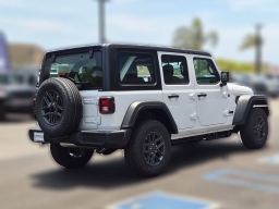 Jeep Wrangler Sport 4 Door 4x4 2026