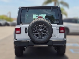 Jeep Wrangler Sport 4 Door 4x4 2026