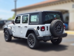 Jeep Wrangler Sport 4 Door 4x4 2026