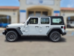 Jeep Wrangler Sport 4 Door 4x4 2026