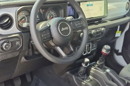 Jeep Wrangler Sport 4 Door 4x4 2026