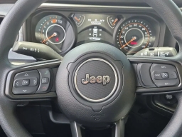 Jeep Wrangler Sport 4 Door 4x4 2026