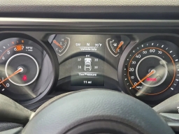 Jeep Wrangler Sport 4 Door 4x4 2026