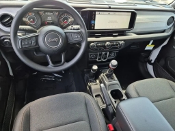 Jeep Wrangler Sport 4 Door 4x4 2026